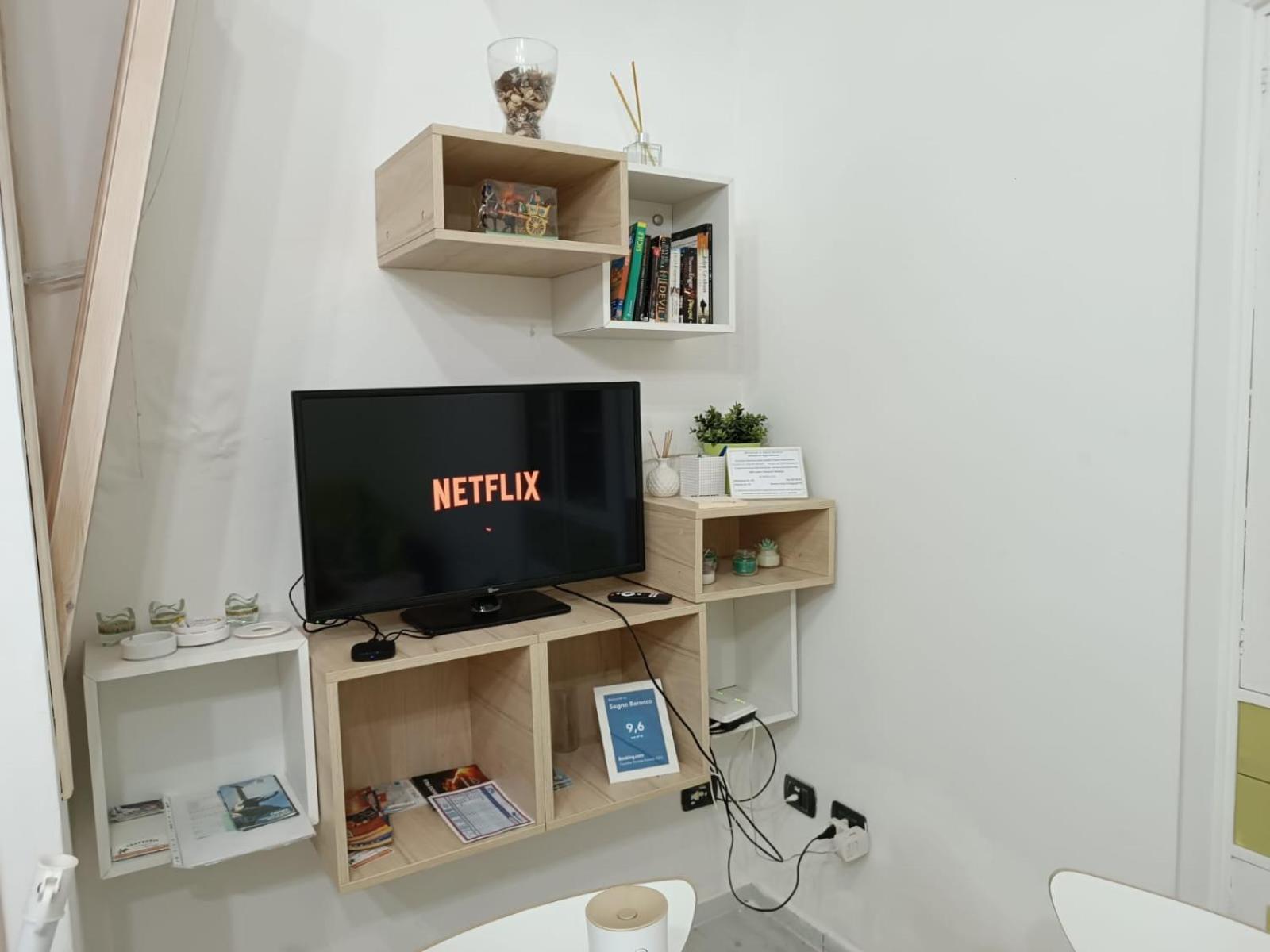 Apartamento Sogno Barocco CTA Exterior foto