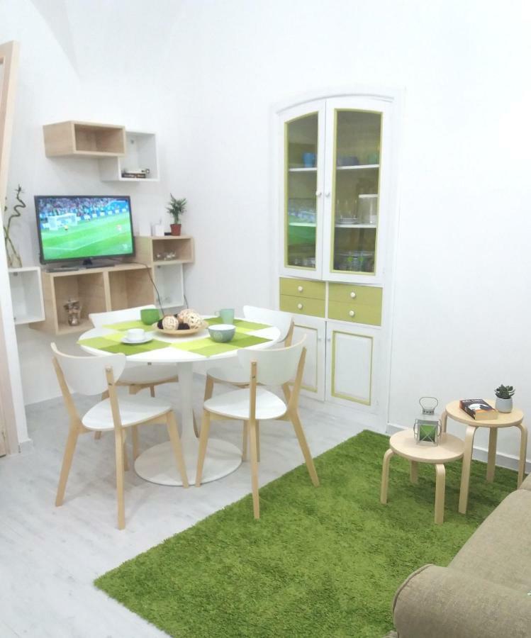 Apartamento Sogno Barocco CTA Exterior foto